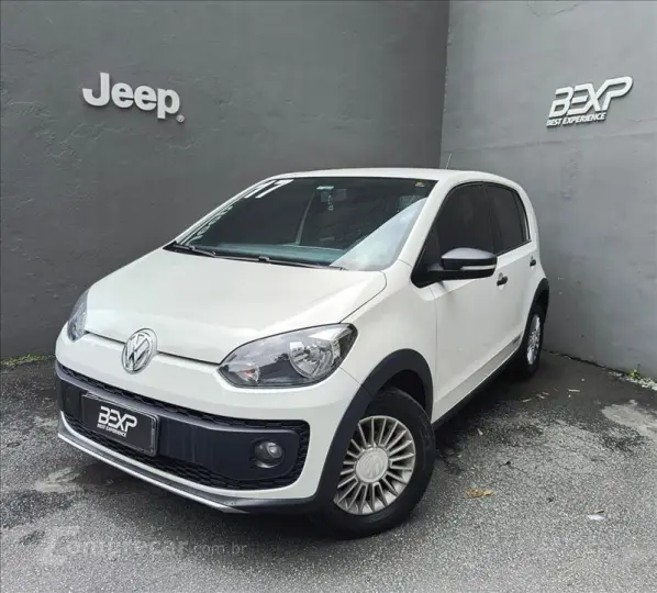 UP 1.0 MPI Track 12V