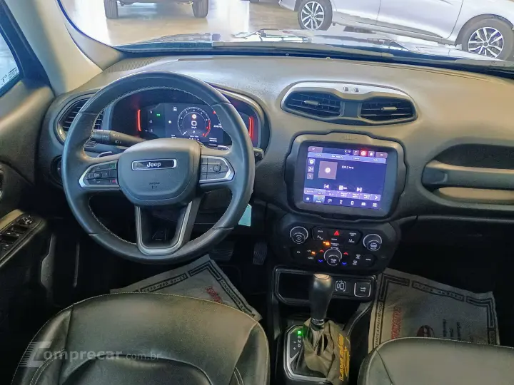 RENEGADE 1.3 T270 Turbo Longitude