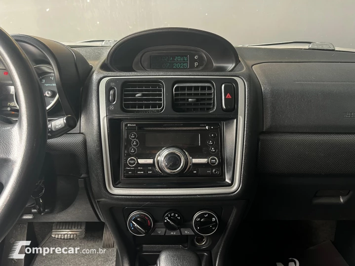 PAJERO TR4 2.0 4X2 16V 140CV FLEX 4P AUTOMÁTICO