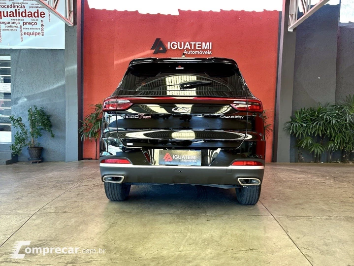 TIGGO 7 PRO 1.6 TGDI GASOLINA DCT