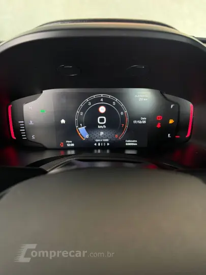 RENEGADE 1.3 T270 Turbo Longitude