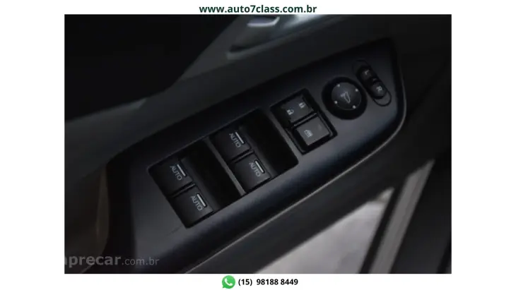 CIVIC - 2.0 LXR 16V 4P AUTOMÁTICO