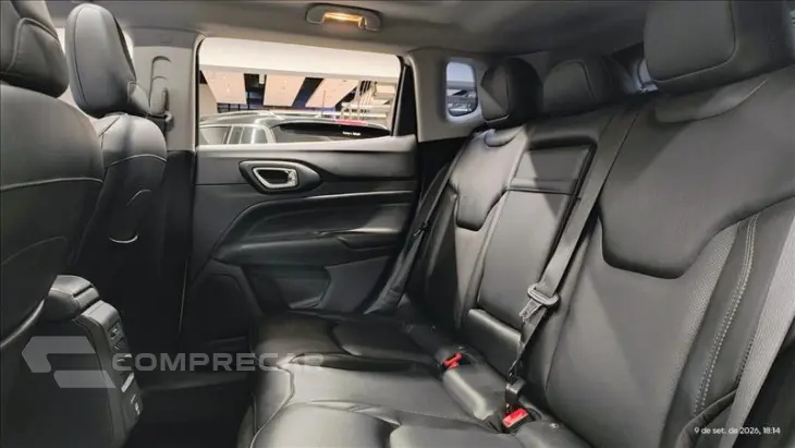COMPASS 1.3 T270 Turbo Longitude