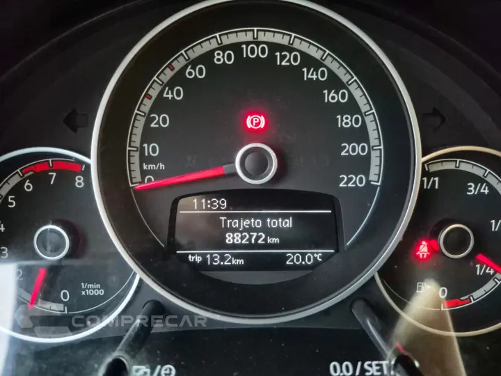 UP 1.0 TSI Pepper 12V