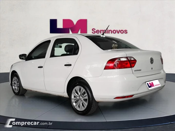 VOYAGE 1.0 12V MPI TOTALFLEX 4P MANUAL