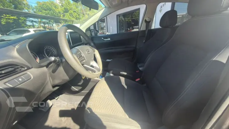 HB 20 Hatch 1.6 16V 4P FLEX VISION AUTOMÁTICO