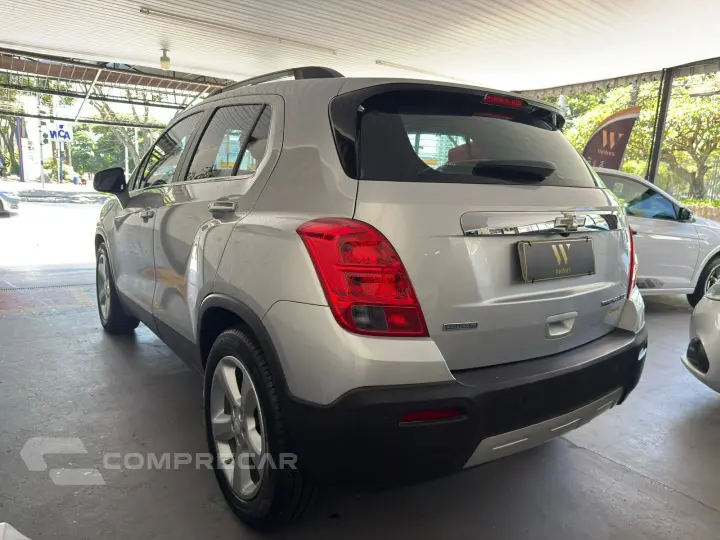 TRACKER 1.8 MPFI LTZ 4X2 16V