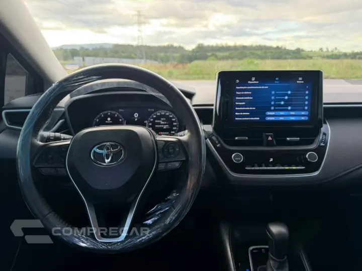 COROLLA 2.0 VVT-IE FLEX XEI DIRECT SHIFT