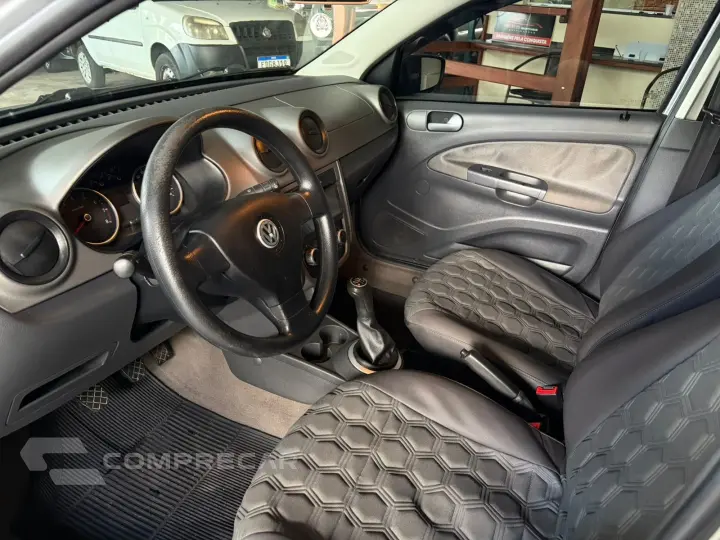 VOYAGE 1.6 MI COMFORTLINE 8V FLEX 4P MANUAL
