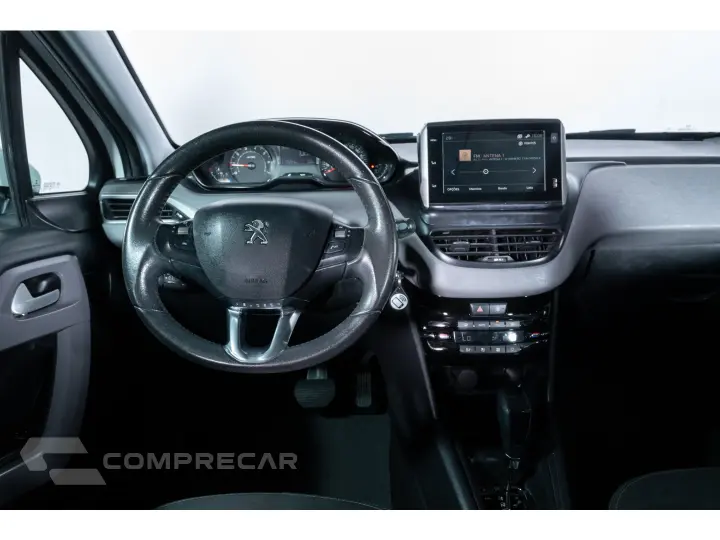 208 1.6 ALLURE 16V FLEX 4P AUTOMÁTICO