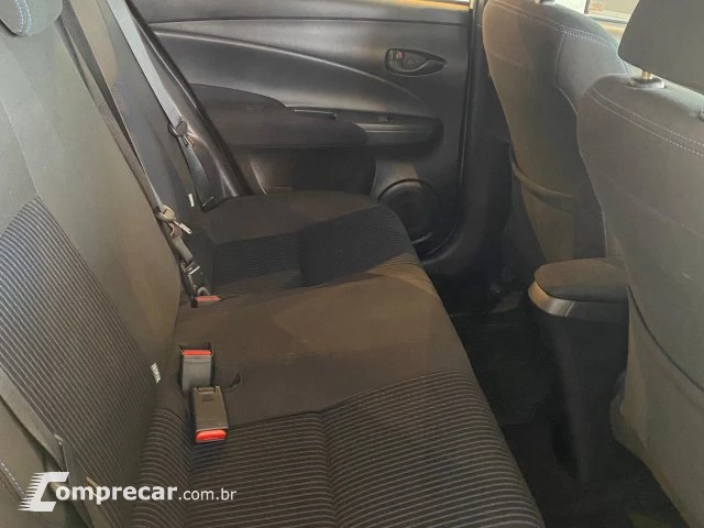 YARIS HATCH - 1.3 16V XL LIVE MULTIDRIVE