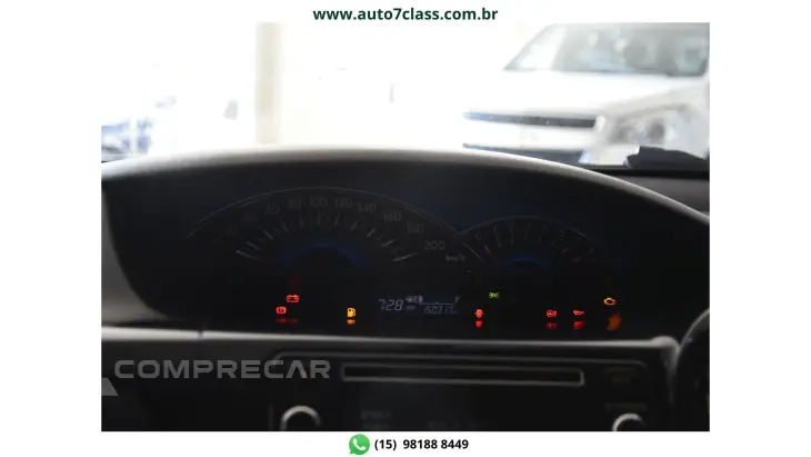 ETIOS SEDAN - 1.5 XS SEDAN 16V 4P MANUAL