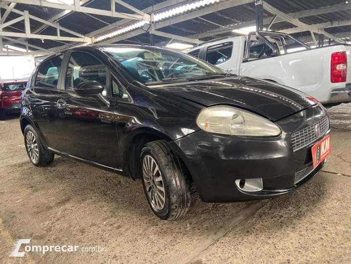 PUNTO HLX 1.8 8V 4P