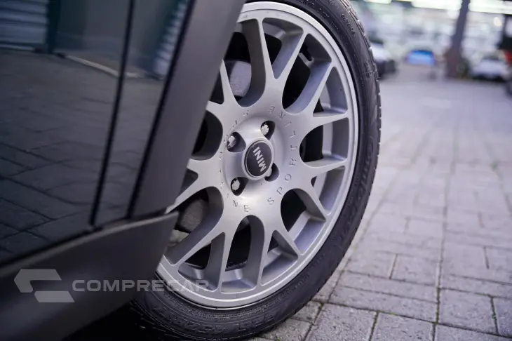 COOPER S 1.6 Aut.