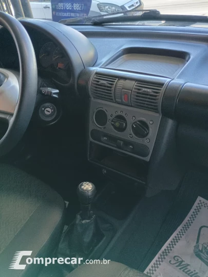 Classic Life 1.0 Sedan