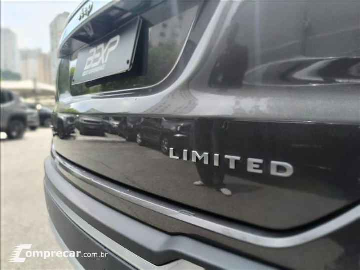 COMMANDER 2.0 Td380 Turbo Limited