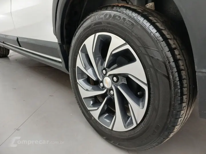 SPIN 1.8 PREMIER 8V FLEX 4P AUTOMÁTICO