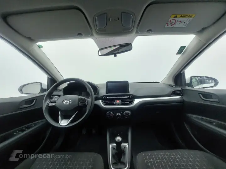 HB20 1.0 12V FLEX COMFORT PLUS MANUAL