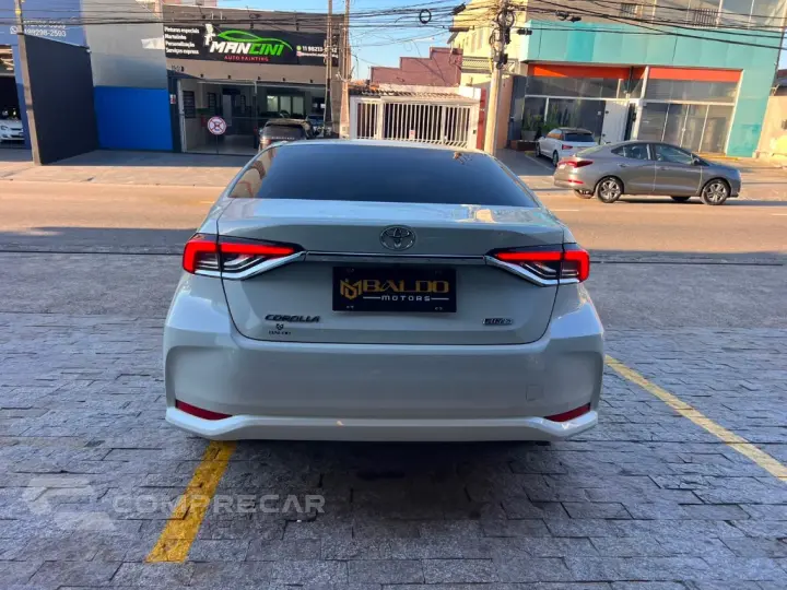 Corolla ALTIS/A.Premiu. 2.0 Flex 16V Aut