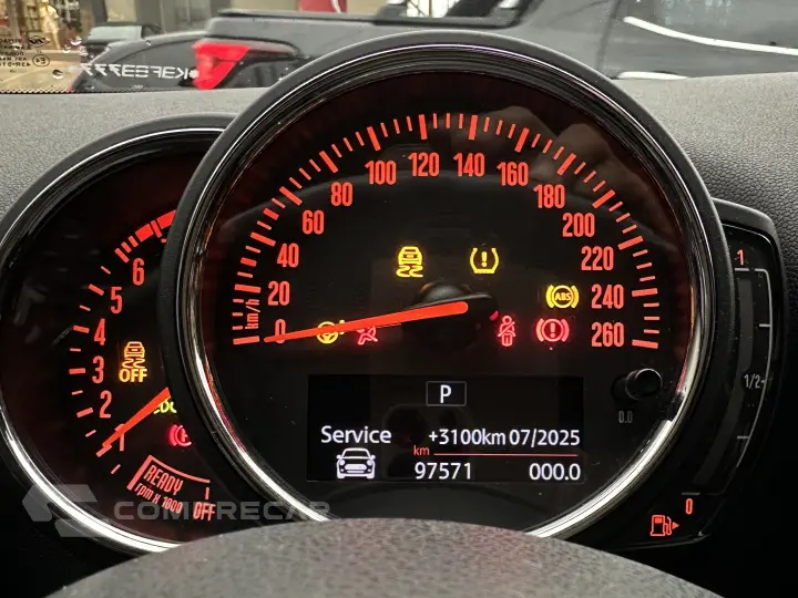 COUNTRYMAN 2.0 16V TWINPOWER TURBO GASOLINA COOPER S ALL4 ST