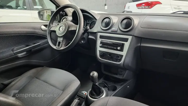 Gol Trendline 1.6 T.Flex 8V 5p