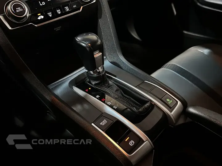 CIVIC 2.0 16V FLEXONE EX 4P CVT