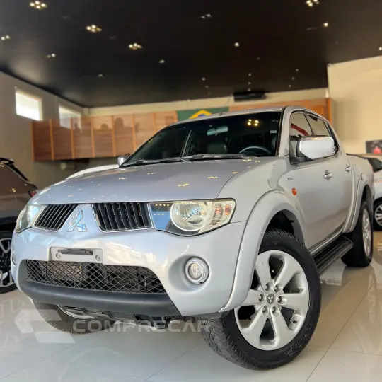 L200 TRITON 3.2 HPE 4X4 CD 16V Turbo Intercooler