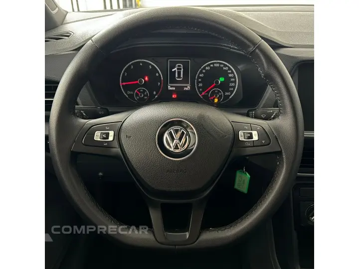 T-CROSS 1.0 200 TSI TOTAL FLEX SENSE AUTOMÁTICO