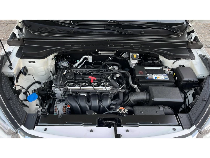 CRETA 2.0 16V FLEX PRESTIGE AUTOMÁTICO