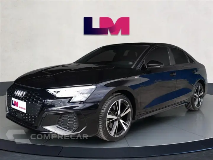 A3 2.0 40 TFSI MHEV SEDAN PERFORMANCE BLACK S-TRO