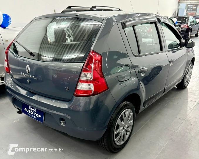 SANDERO 1.6 16V SCE Expression