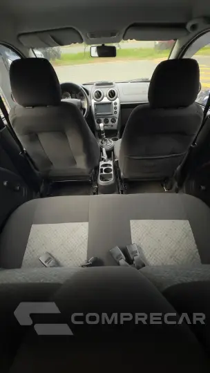 Fiesta 1.0 8V Flex/Class 1.0 8V Flex 5p