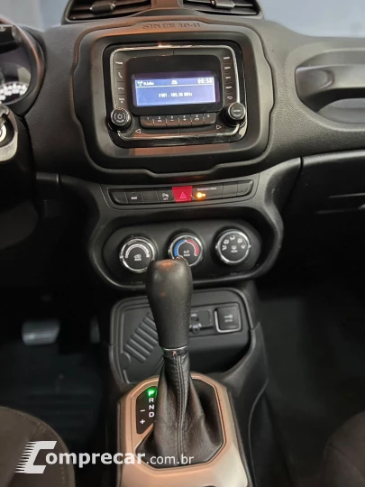 Renegade Sport 1.8 4x2 Flex 16V Aut.