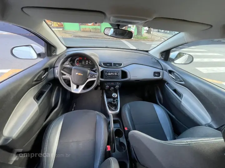 ONIX HATCH LT 1.0 8V FlexPower 5p Mec.