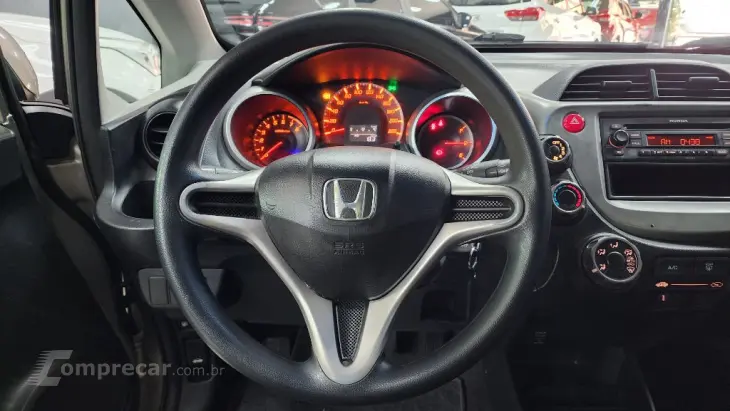 Fit LX 1.4/ 1.4 Flex 8V/16V 5p Mec.