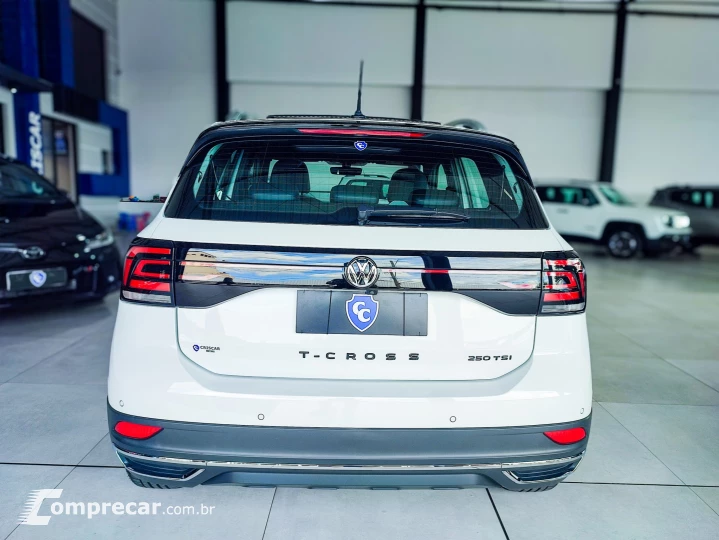 T-CROSS 1.4 250 TSI Highline