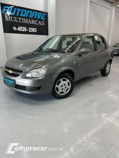 Classic Sedan 1.0 4P