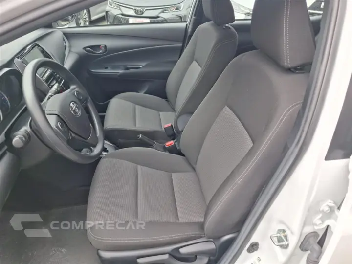 YARIS 1.5 16V FLEX XL MULTIDRIVE