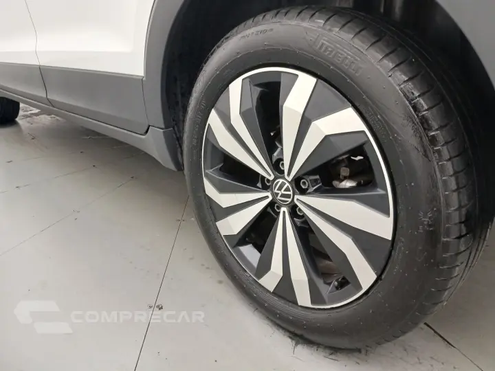 T-CROSS 1.0 200 TSI TOTAL FLEX AUTOMÁTICO