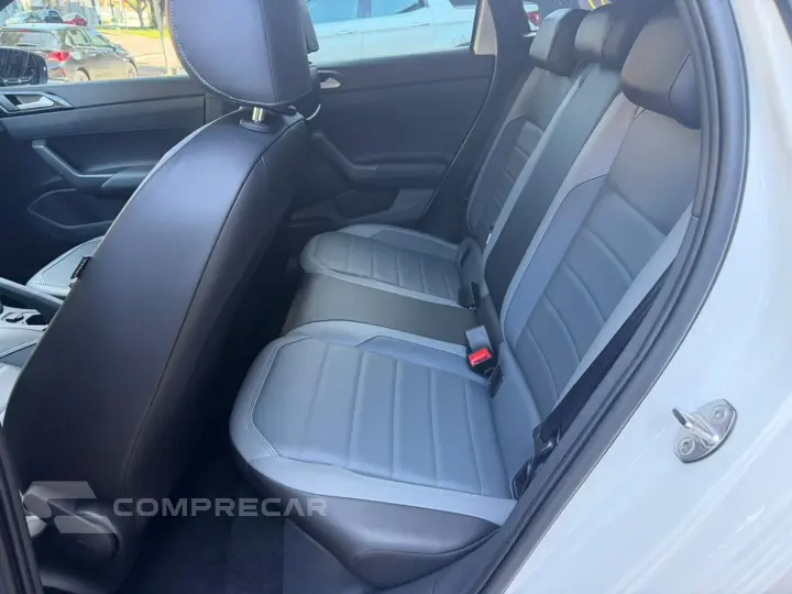 Nivus 1.0 200 Tsi Total Flex Highline Automático