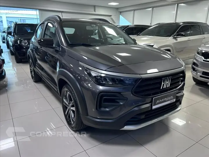 PULSE 1.0 TURBO 200 HYBRID AUDACE CVT