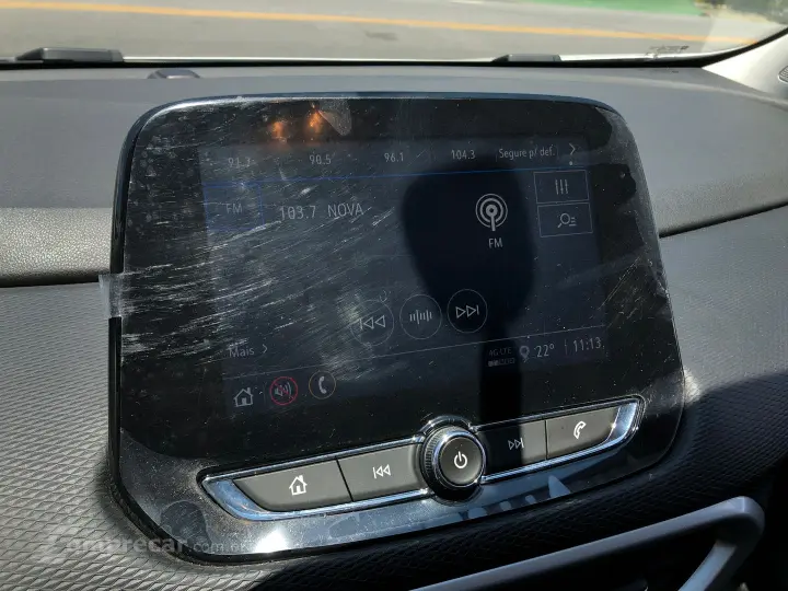 Tracker 1.0 Turbo Flex Ltz Automático