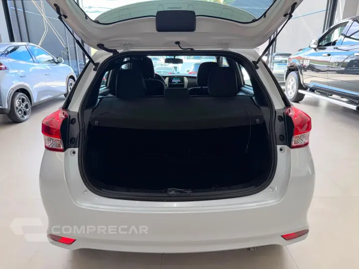 YARIS 1.5 16V XL