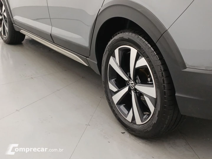 NIVUS 1.0 200 TSI TOTAL FLEX HIGHLINE AUTOMÁTICO