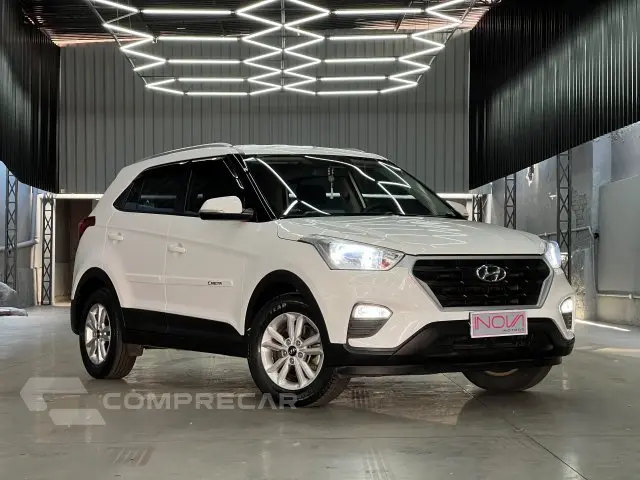 CRETA - 1.6 16V SMART AUTOMÁTICO