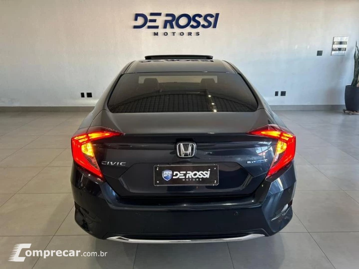 CIVIC SEDAN TOURING 1.5 TURBO 16V AUT.4P