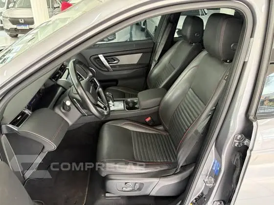 DISCOVERY SPORT 2.0 P250 TURBO FLEX R-DYNAMIC SE AUTOMÁTICO