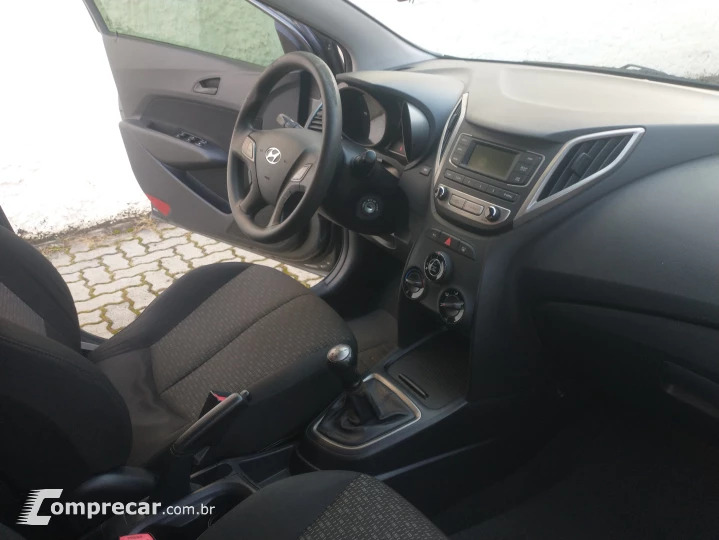 HB20 1.0 12V Comfort Plus