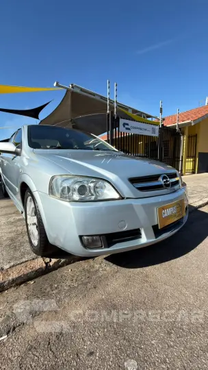 ASTRA 2.0 MPFI Advantage Sedan 8V