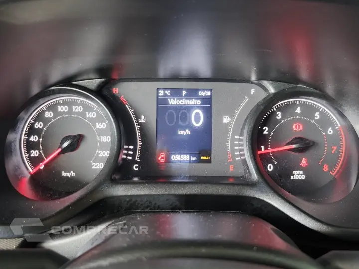 FASTBACK 1.0 TURBO 200 FLEX CVT